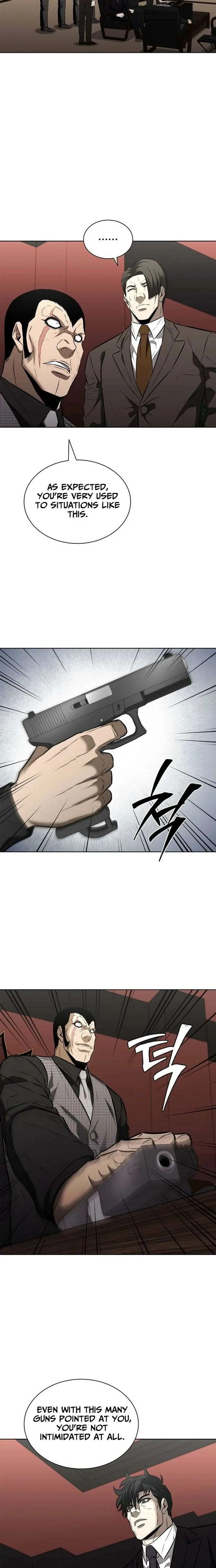 The Former Mercenary’s Life as a Prosecutor chapter 39 page 8