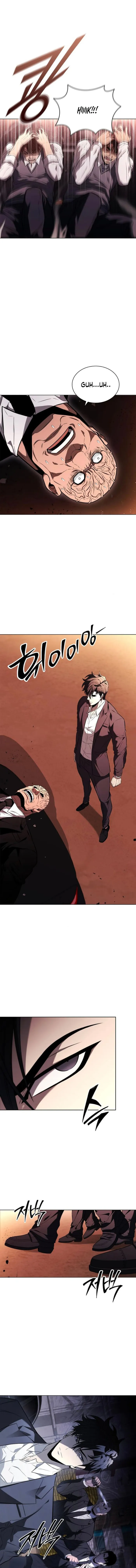 The Former Mercenary’s Life as a Prosecutor chapter 4 page 1