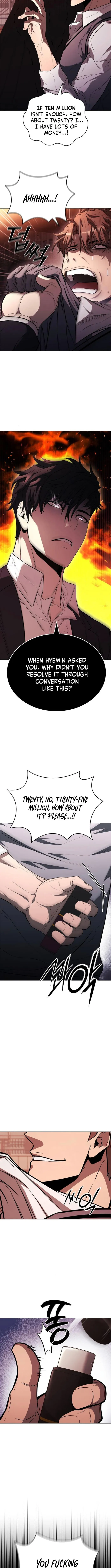 The Former Mercenary’s Life as a Prosecutor chapter 4 page 10