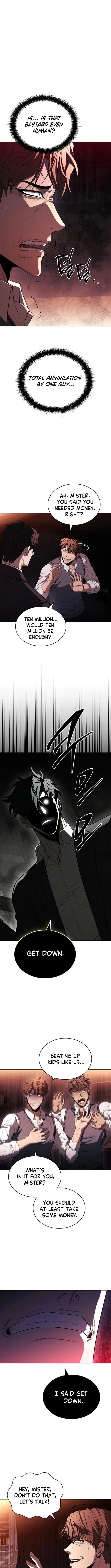 The Former Mercenary’s Life as a Prosecutor chapter 4 page 9