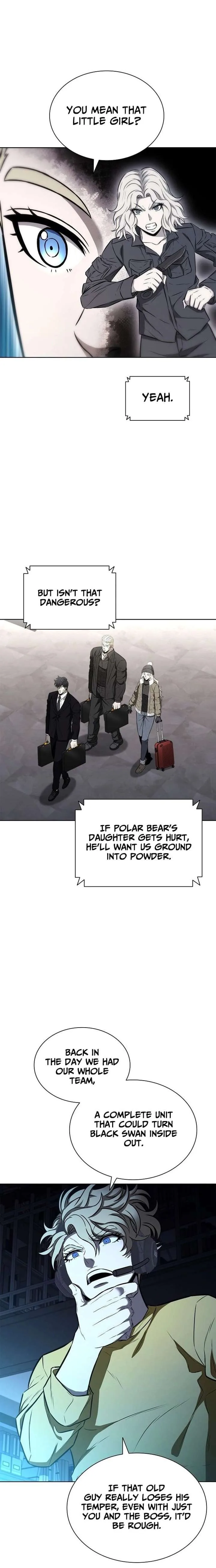 The Former Mercenary’s Life as a Prosecutor chapter 40 page 10