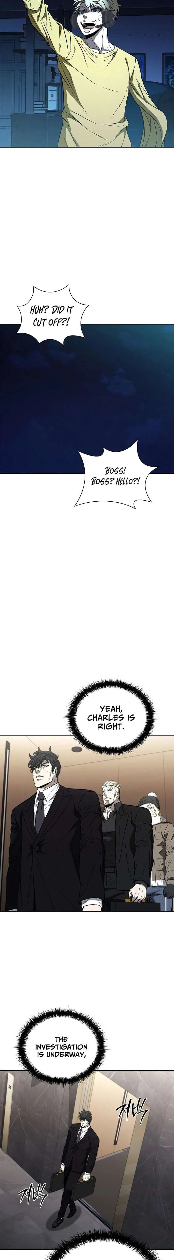 The Former Mercenary’s Life as a Prosecutor chapter 40 page 13