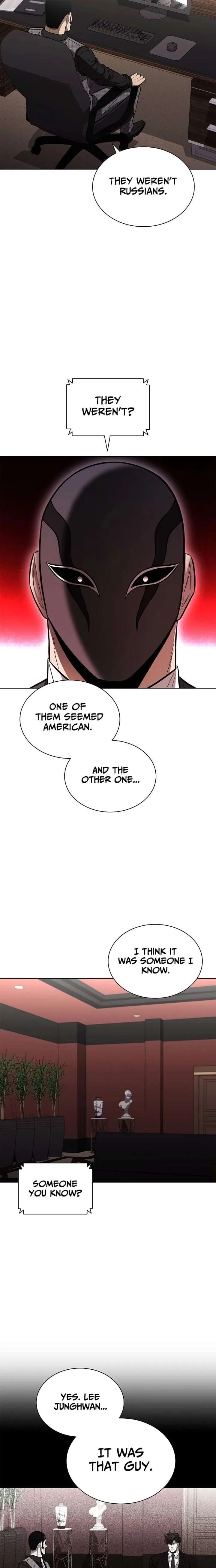 The Former Mercenary’s Life as a Prosecutor chapter 40 page 16