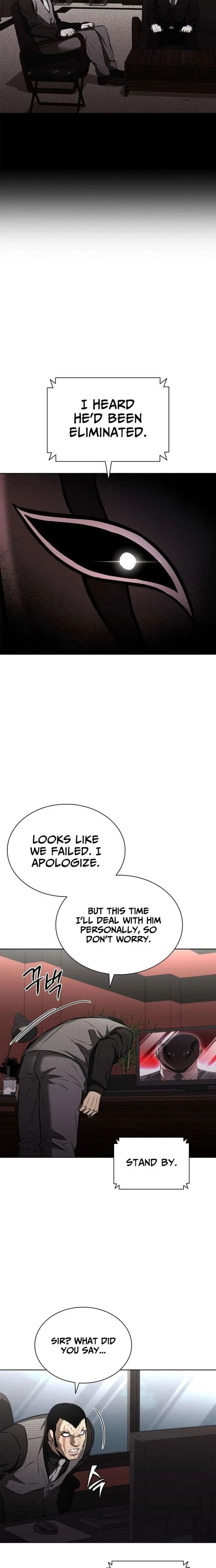The Former Mercenary’s Life as a Prosecutor chapter 40 page 17