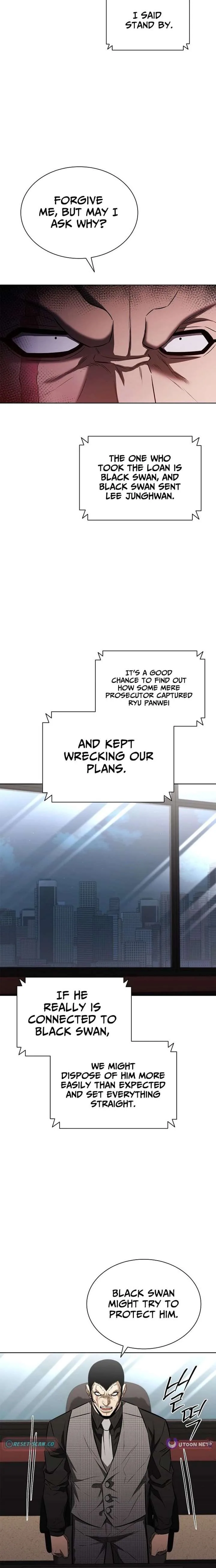 The Former Mercenary’s Life as a Prosecutor chapter 40 page 18