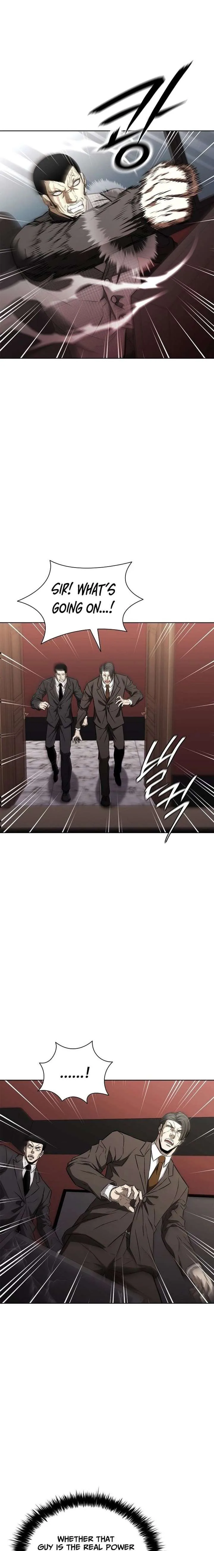 The Former Mercenary’s Life as a Prosecutor chapter 40 page 20