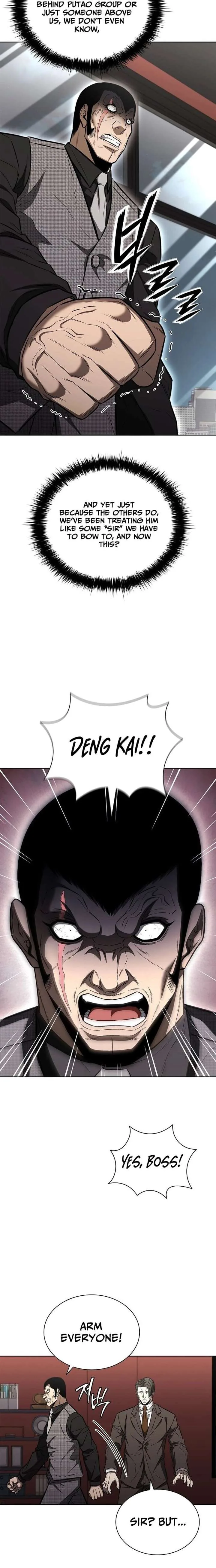 The Former Mercenary’s Life as a Prosecutor chapter 40 page 21