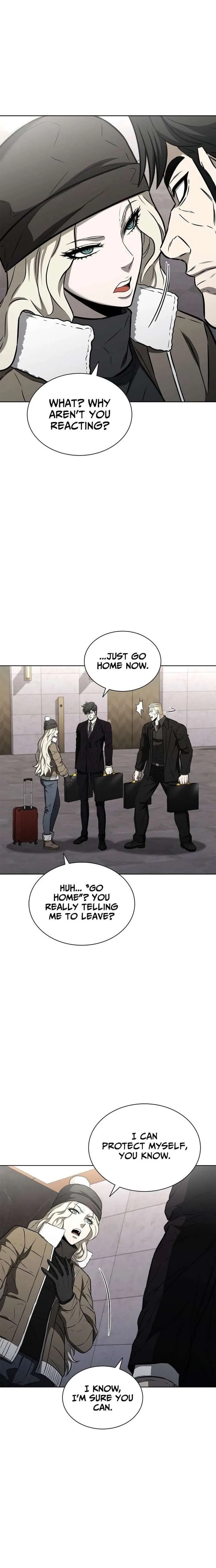 The Former Mercenary’s Life as a Prosecutor chapter 40 page 3
