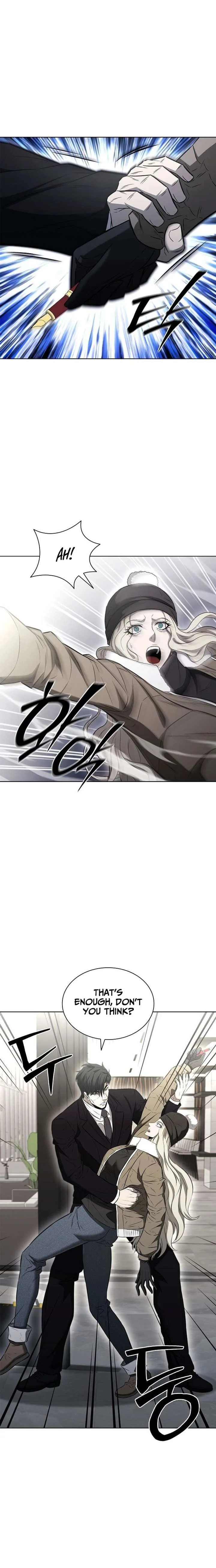 The Former Mercenary’s Life as a Prosecutor chapter 40 page 6