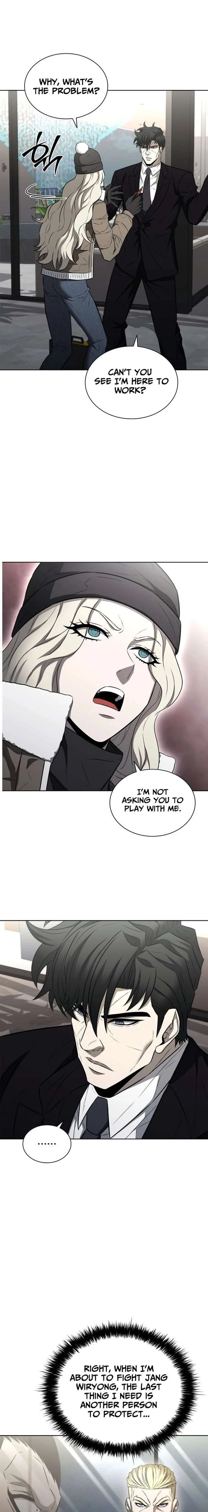 The Former Mercenary’s Life as a Prosecutor chapter 40 page 7