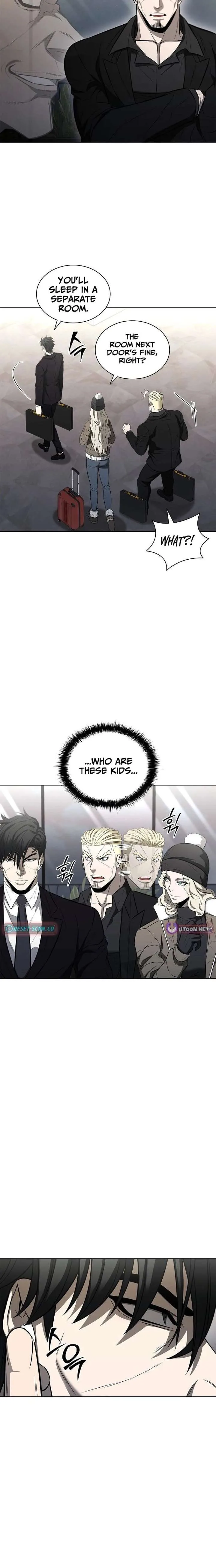 The Former Mercenary’s Life as a Prosecutor chapter 40 page 8