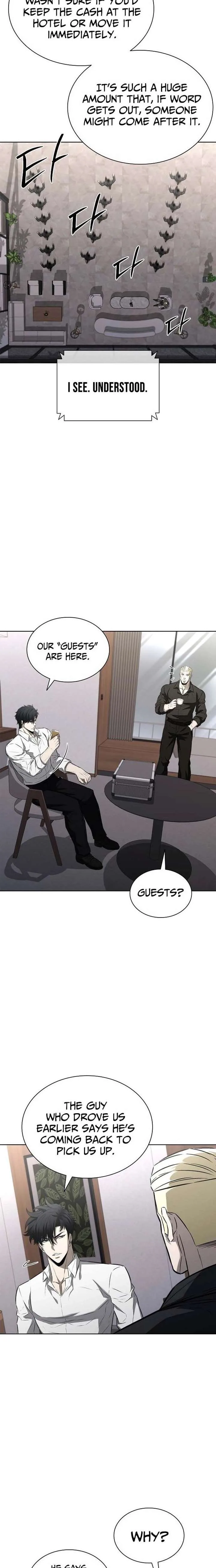 The Former Mercenary’s Life as a Prosecutor chapter 41 page 11