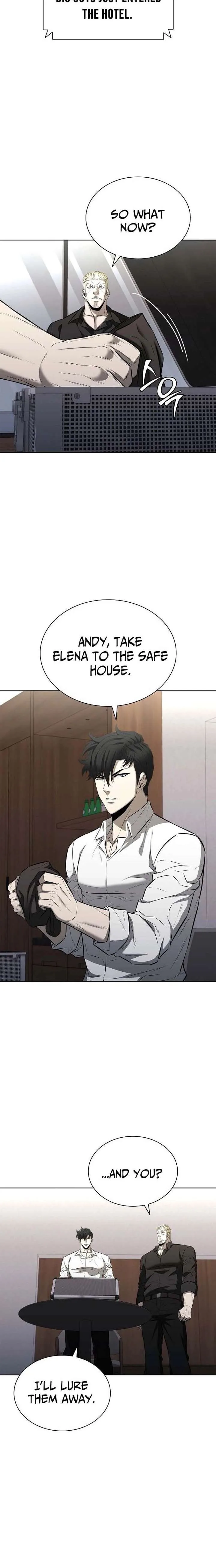 The Former Mercenary’s Life as a Prosecutor chapter 41 page 13