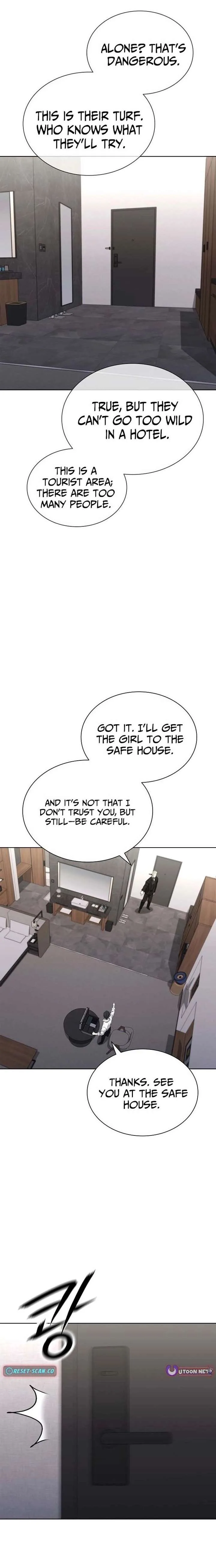 The Former Mercenary’s Life as a Prosecutor chapter 41 page 14
