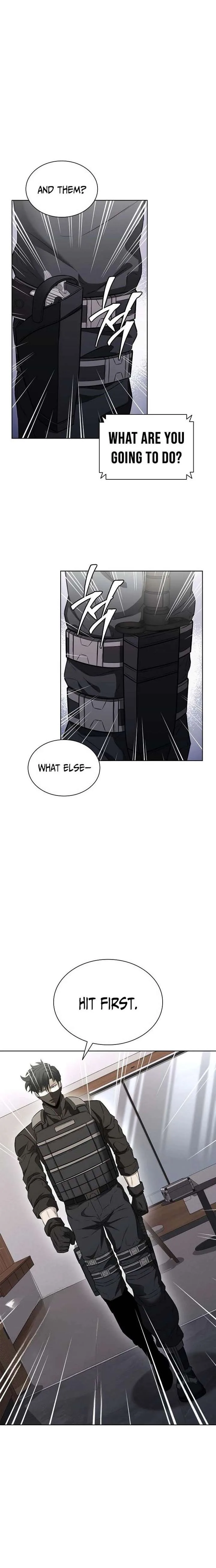 The Former Mercenary’s Life as a Prosecutor chapter 41 page 16