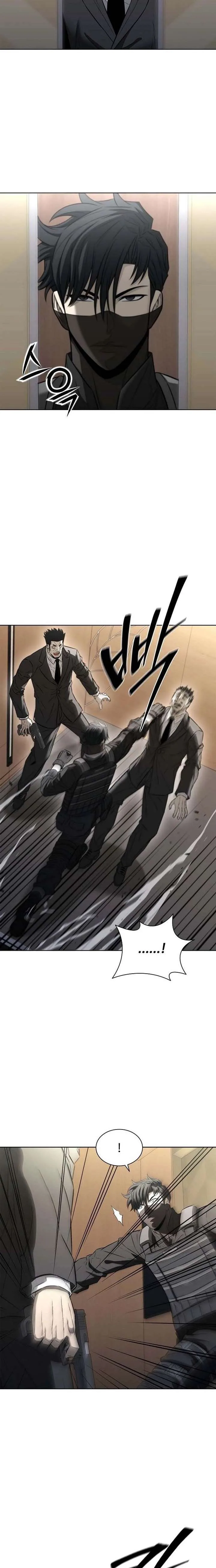 The Former Mercenary’s Life as a Prosecutor chapter 41 page 18