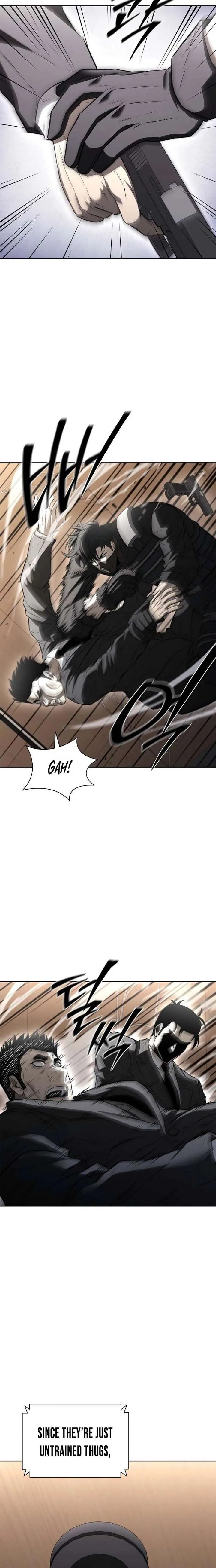 The Former Mercenary’s Life as a Prosecutor chapter 41 page 19
