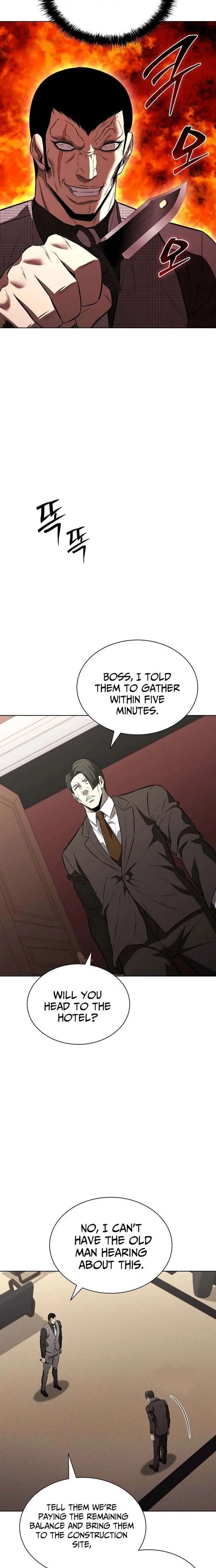 The Former Mercenary’s Life as a Prosecutor chapter 41 page 2