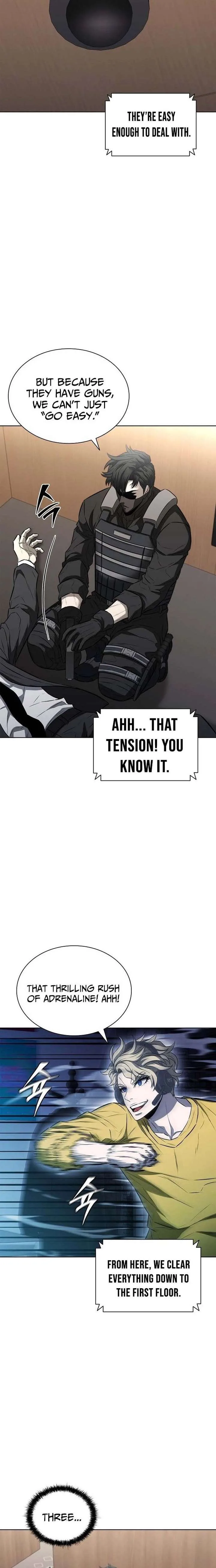 The Former Mercenary’s Life as a Prosecutor chapter 41 page 20