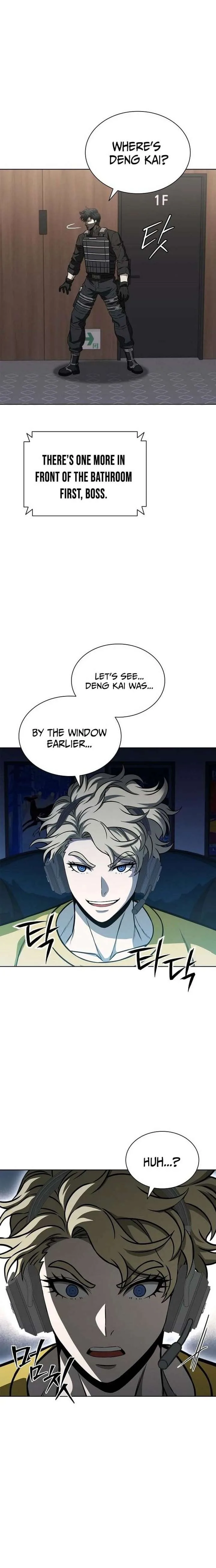The Former Mercenary’s Life as a Prosecutor chapter 41 page 24