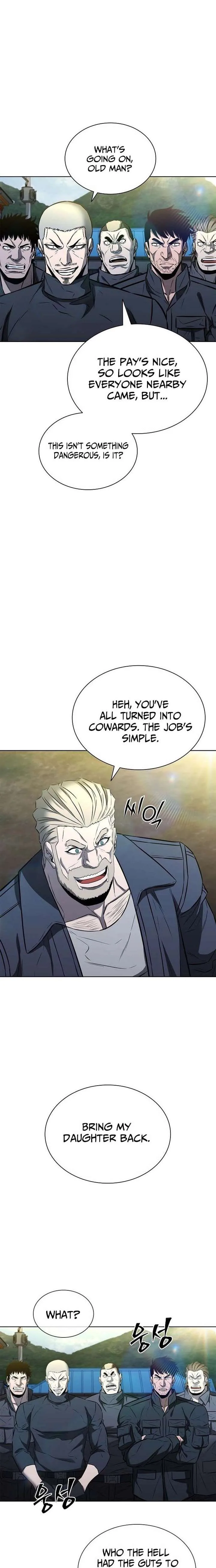 The Former Mercenary’s Life as a Prosecutor chapter 41 page 5