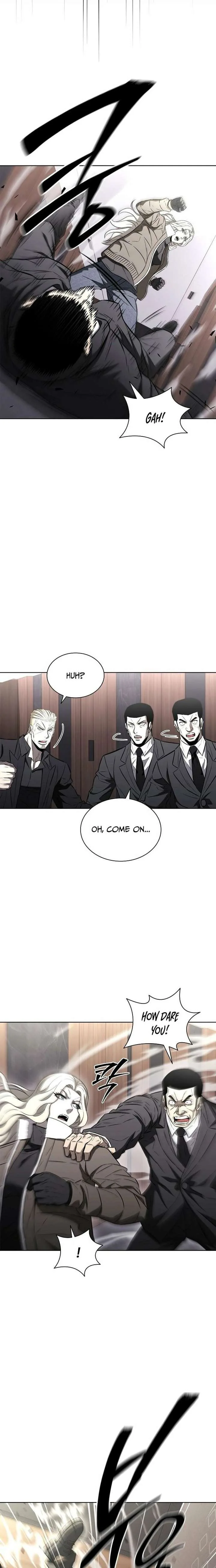 The Former Mercenary’s Life as a Prosecutor chapter 42 page 3