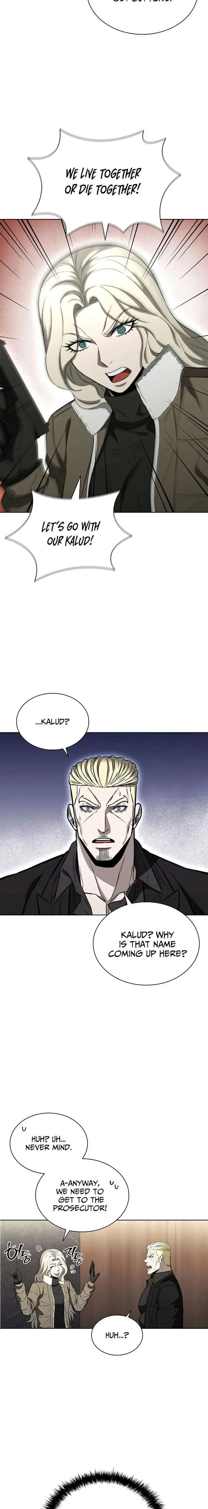The Former Mercenary’s Life as a Prosecutor chapter 42 page 5