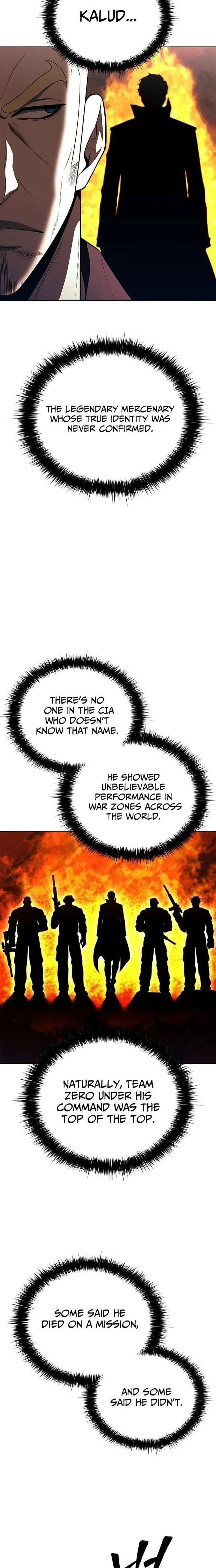 The Former Mercenary’s Life as a Prosecutor chapter 42 page 6