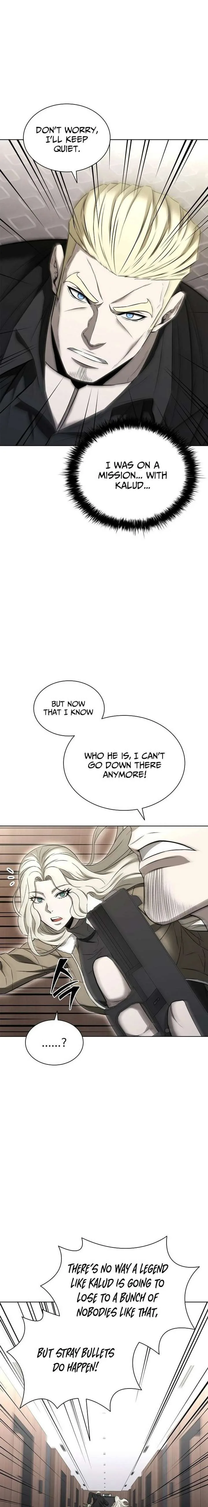 The Former Mercenary’s Life as a Prosecutor chapter 42 page 9