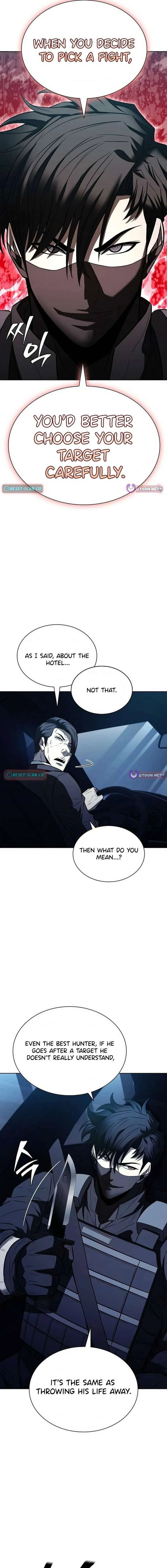The Former Mercenary’s Life as a Prosecutor chapter 43 page 3