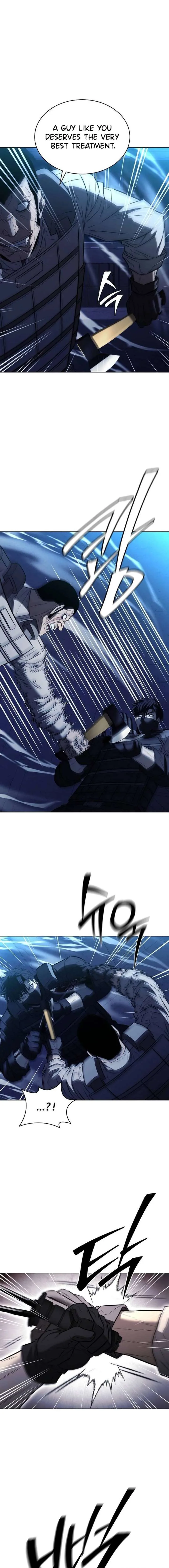 The Former Mercenary’s Life as a Prosecutor chapter 44 page 5