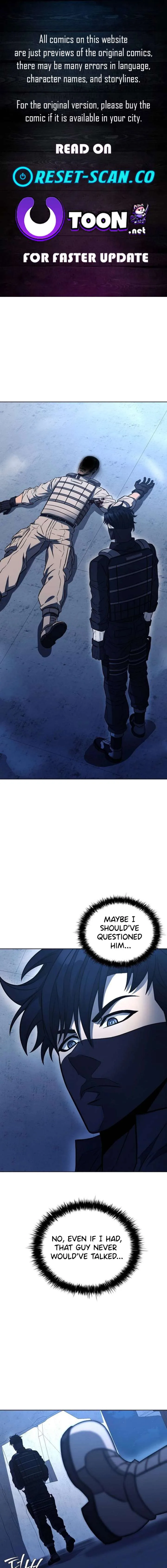 The Former Mercenary’s Life as a Prosecutor chapter 45 page 1