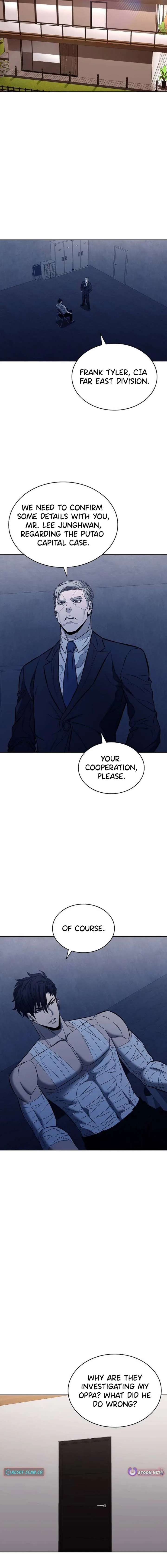 The Former Mercenary’s Life as a Prosecutor chapter 45 page 10
