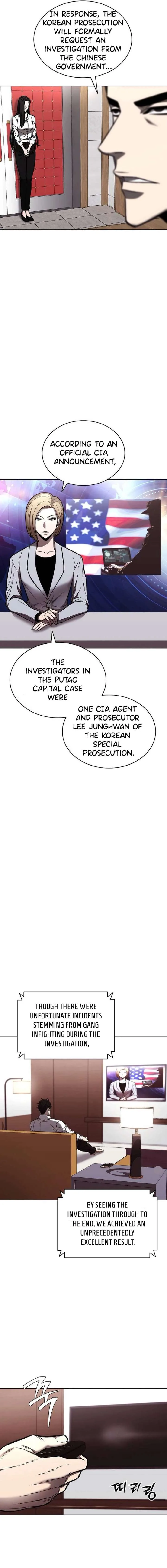The Former Mercenary’s Life as a Prosecutor chapter 45 page 13