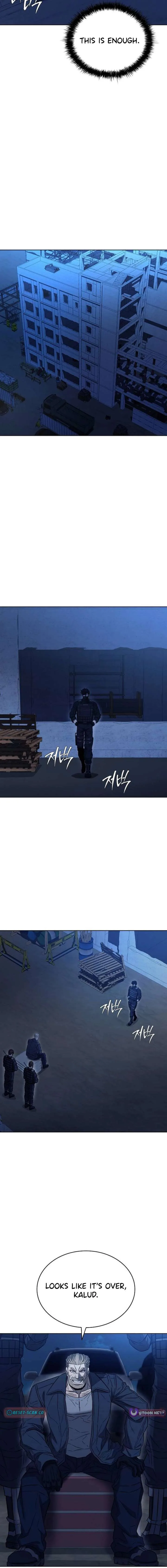The Former Mercenary’s Life as a Prosecutor chapter 45 page 2