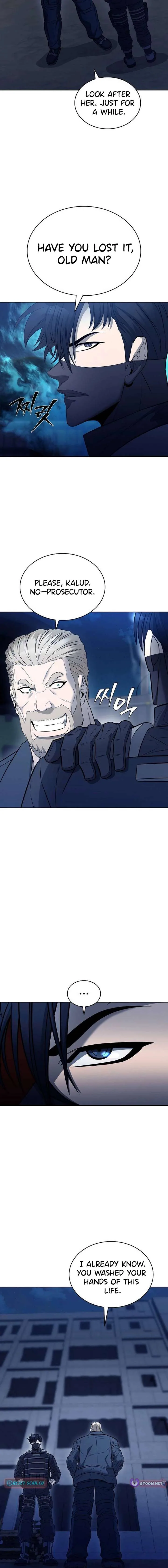 The Former Mercenary’s Life as a Prosecutor chapter 45 page 4