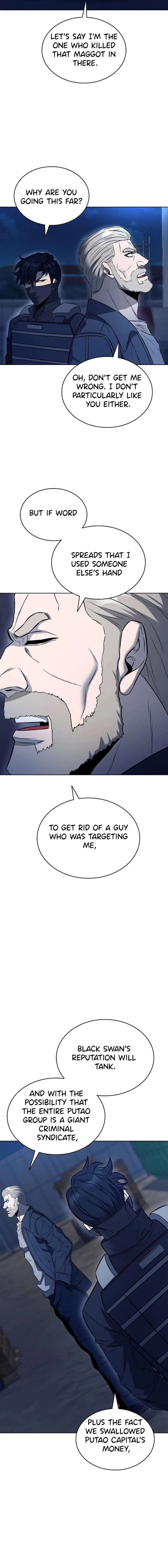 The Former Mercenary’s Life as a Prosecutor chapter 45 page 5