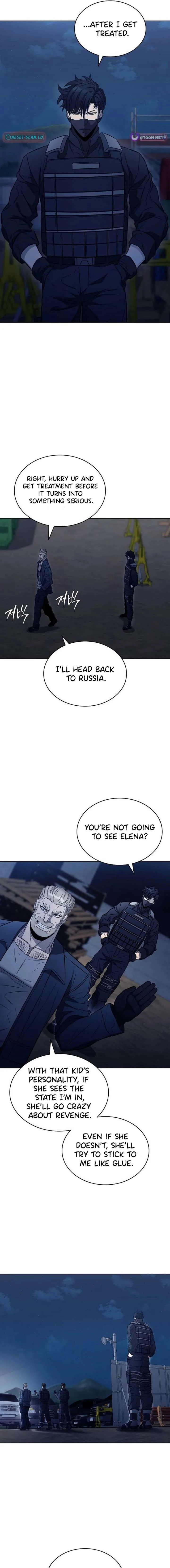 The Former Mercenary’s Life as a Prosecutor chapter 45 page 7