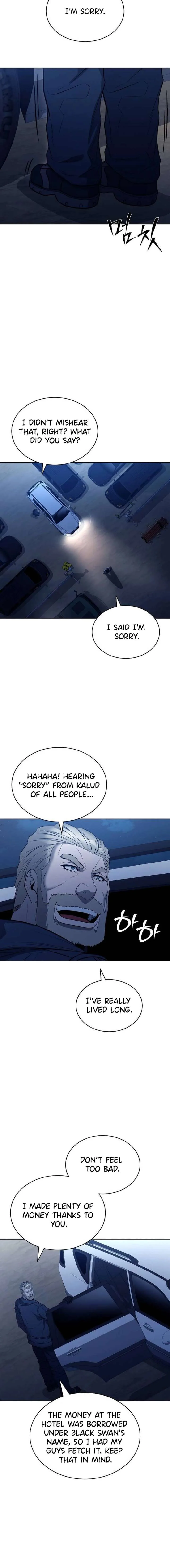 The Former Mercenary’s Life as a Prosecutor chapter 45 page 8