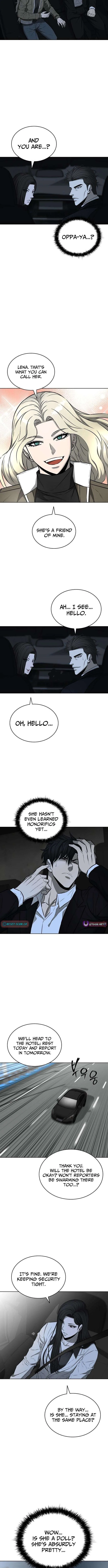 The Former Mercenary’s Life as a Prosecutor chapter 47 page 4