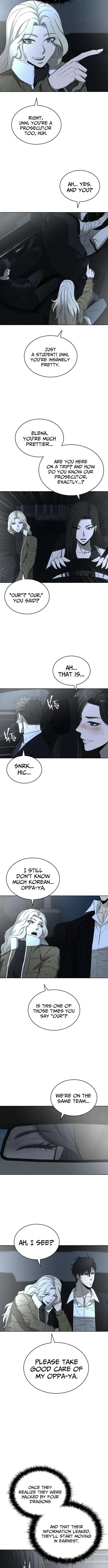 The Former Mercenary’s Life as a Prosecutor chapter 47 page 5