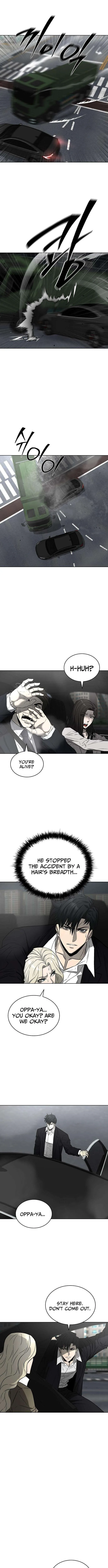 The Former Mercenary’s Life as a Prosecutor chapter 47 page 7