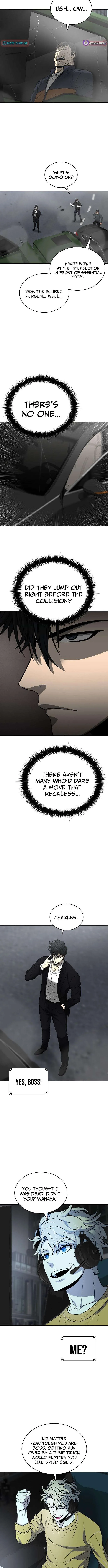 The Former Mercenary’s Life as a Prosecutor chapter 47 page 8