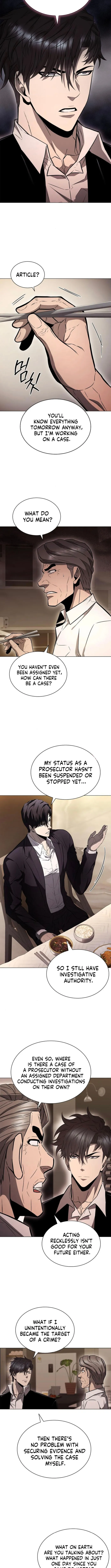 The Former Mercenary’s Life as a Prosecutor chapter 5 page 12