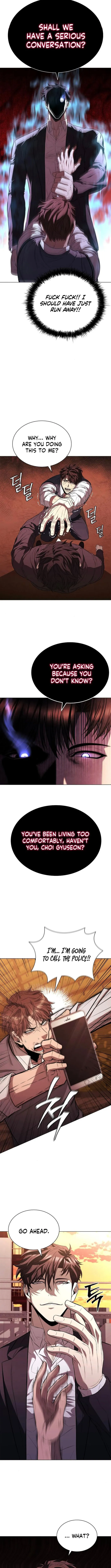 The Former Mercenary’s Life as a Prosecutor chapter 5 page 5