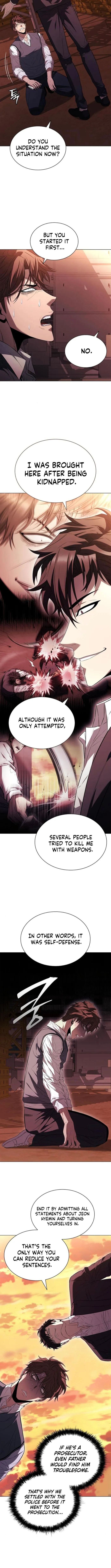 The Former Mercenary’s Life as a Prosecutor chapter 5 page 7