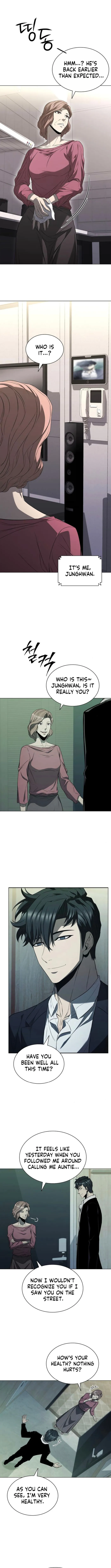 The Former Mercenary’s Life as a Prosecutor chapter 5 page 9