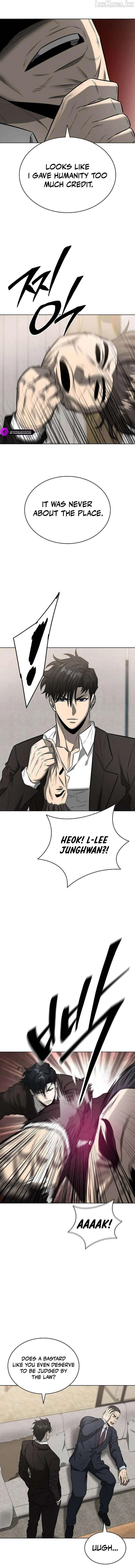 The Former Mercenary’s Life as a Prosecutor chapter 50 page 4