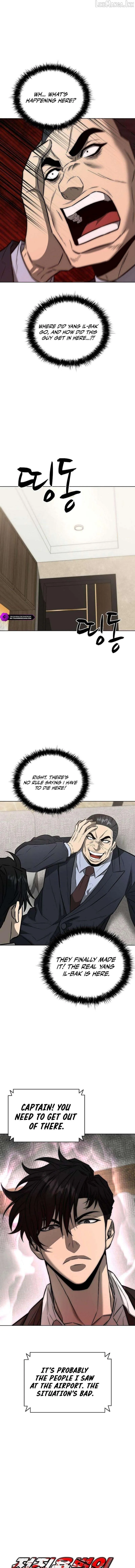 The Former Mercenary’s Life as a Prosecutor chapter 50 page 5