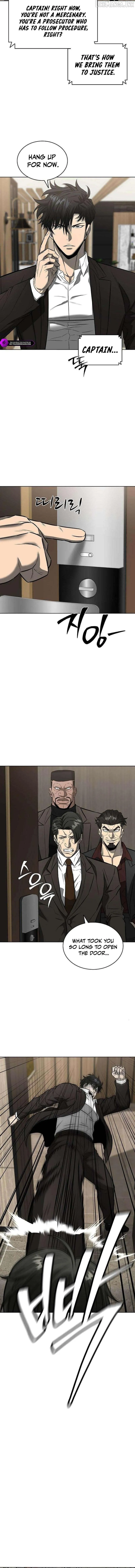The Former Mercenary’s Life as a Prosecutor chapter 50 page 7